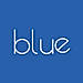 Blue logo