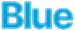 Blue logo