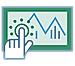 BLUE Online Proofing logo