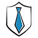 BlueTie Vault logo