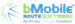 bMobile Route logo