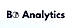 Bo Analytics logo