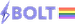 BOLT logo