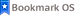 Bookmark OS logo