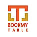 Book My T logo