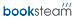 BookSteam logo