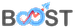 Boost logo