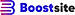 Boostsite logo