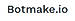 Botmake.io logo