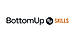 BottomUp logo