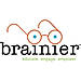 Brainier LMS logo