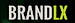 BrandLX logo