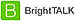 BrightTALK by TechTarget logo