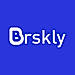 Brskly logo