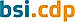 BSI CDP logo
