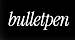 Bulletpen logo