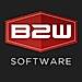 B2W Track logo