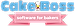 CakeBoss logo