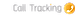 Call Tracking logo