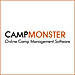 Camp Monster logo