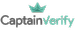 Captain Verify logo