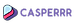 Casperrr logo