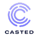 Casted logo