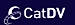 CatDV logo