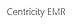 Centricity EMR logo