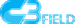 C3FIELD logo