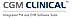CGM CLINICAL logo