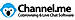 Channel.me logo
