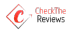 CheckTheReviews logo