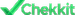 Chekkit logo