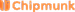 Chipmunk logo