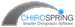 ChiroSpring logo