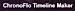 ChronoFlo Timeline Maker logo