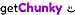 Chunky logo