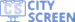 CITY SCREEN logo