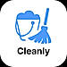 Cleanly logo