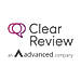 Clear Review logo