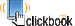ClickBook logo