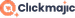 Clickmajic logo