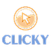Clicky logo