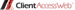 ClientAccessWeb logo