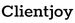 Clientjoy logo