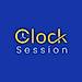 Clock Session logo