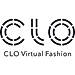 CLO 3D Fashion logo