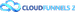 CloudFunnels logo