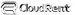 CloudRent SaaS logo